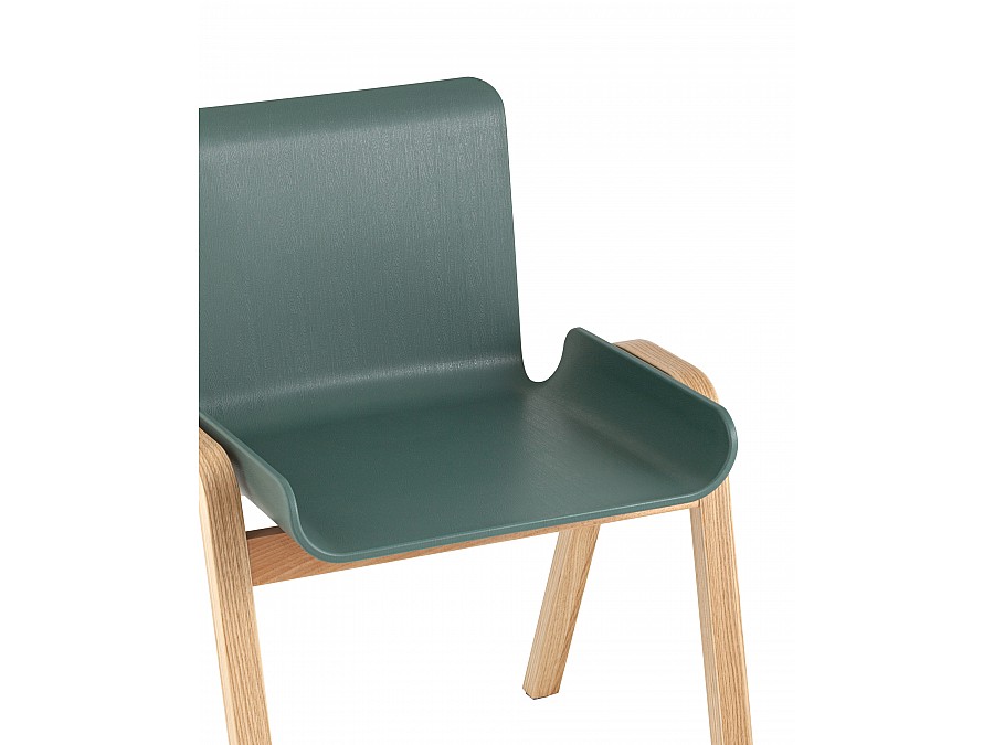 Стул Harbour зеленый