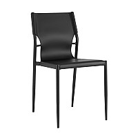 Стул обеденный West черный