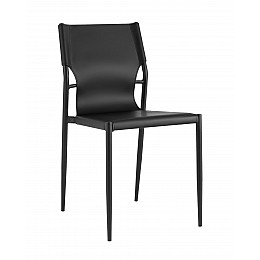 Стул обеденный West черный