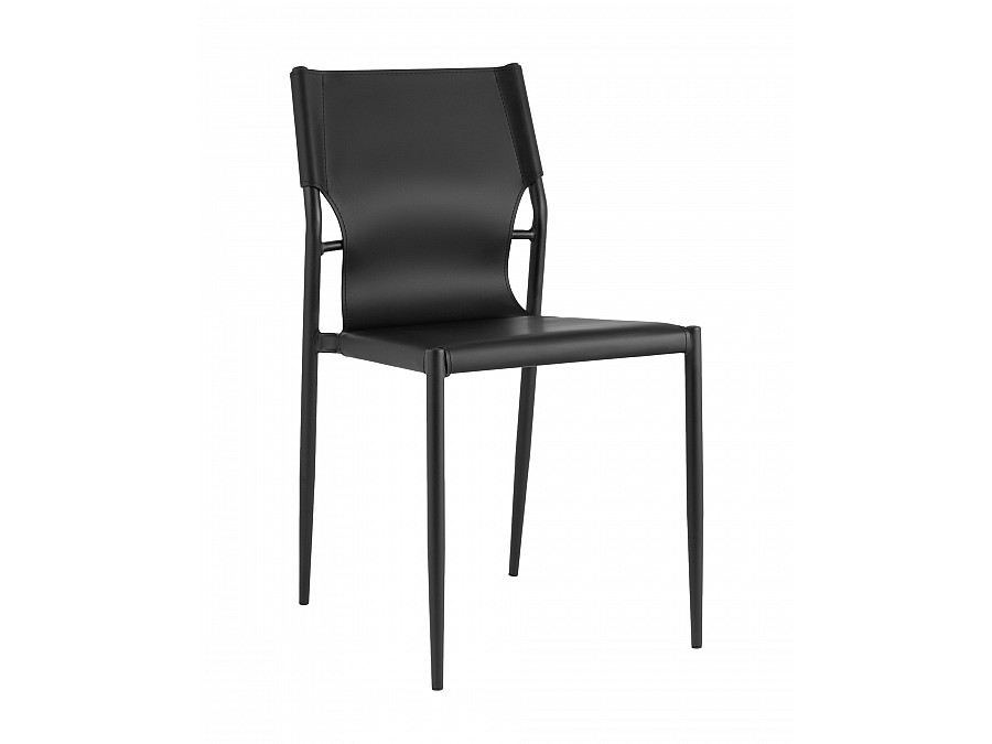 Стул обеденный West черный