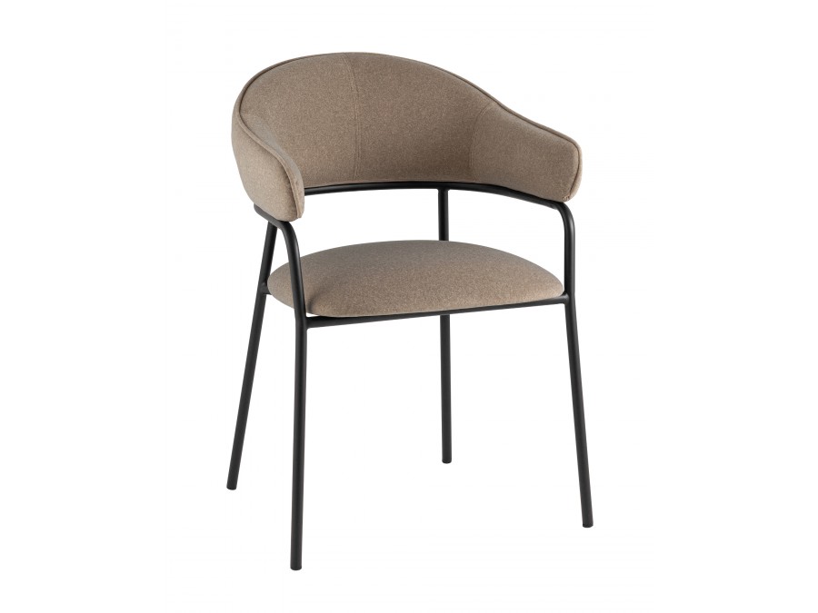 Стул обеденный Leya мокка