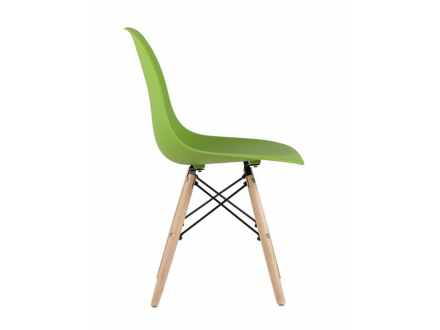 Стул Style DSW зеленый x4