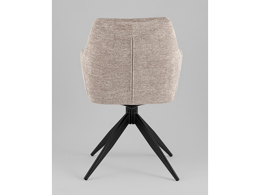 Стул обеденный Enid светло-коричневый