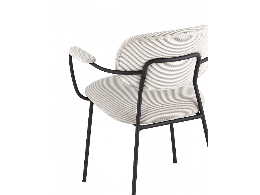 Стул Кэрол бежевый