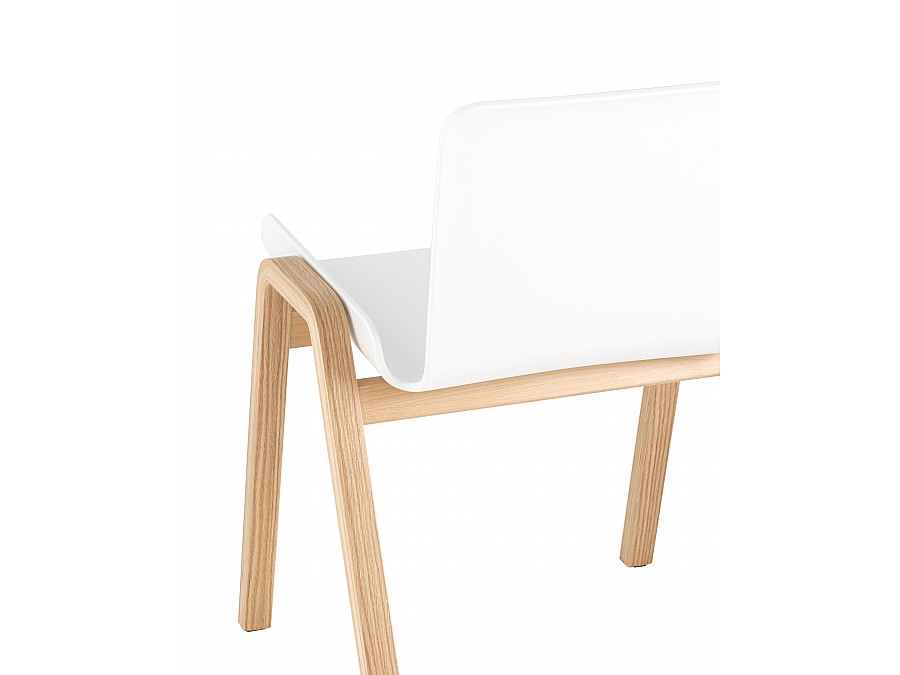 Стул Harbour белый