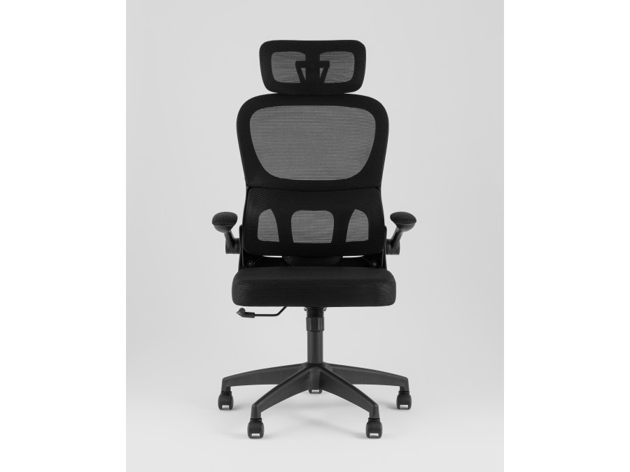 Кресло офисное TopChairs Core Expert черный