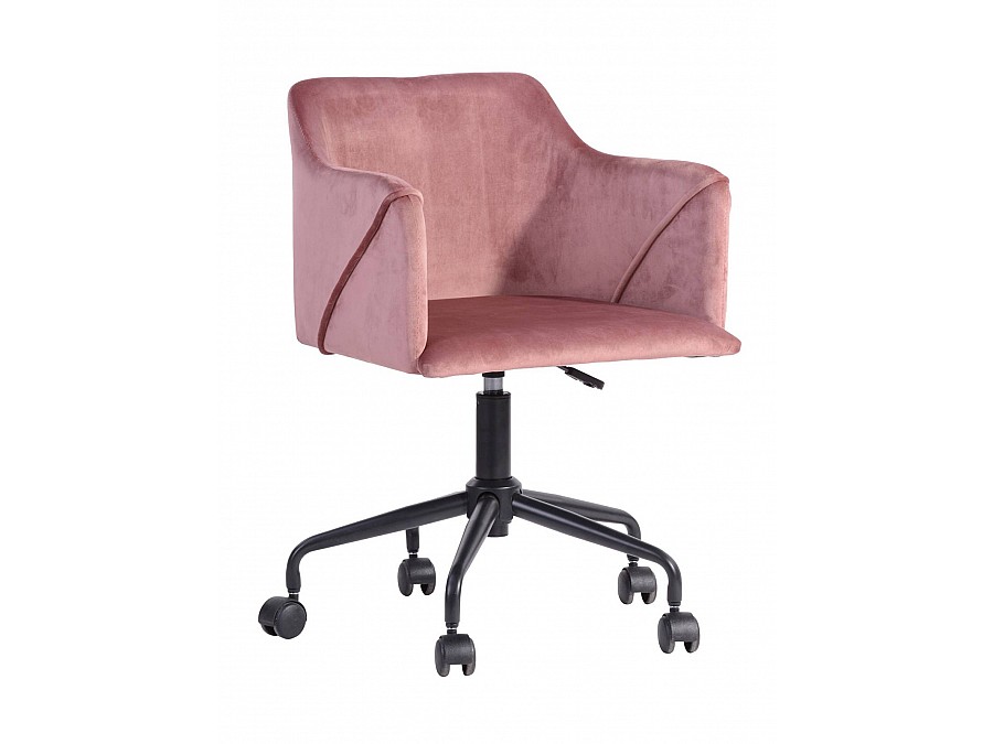 Стул офисный Jamal розовый