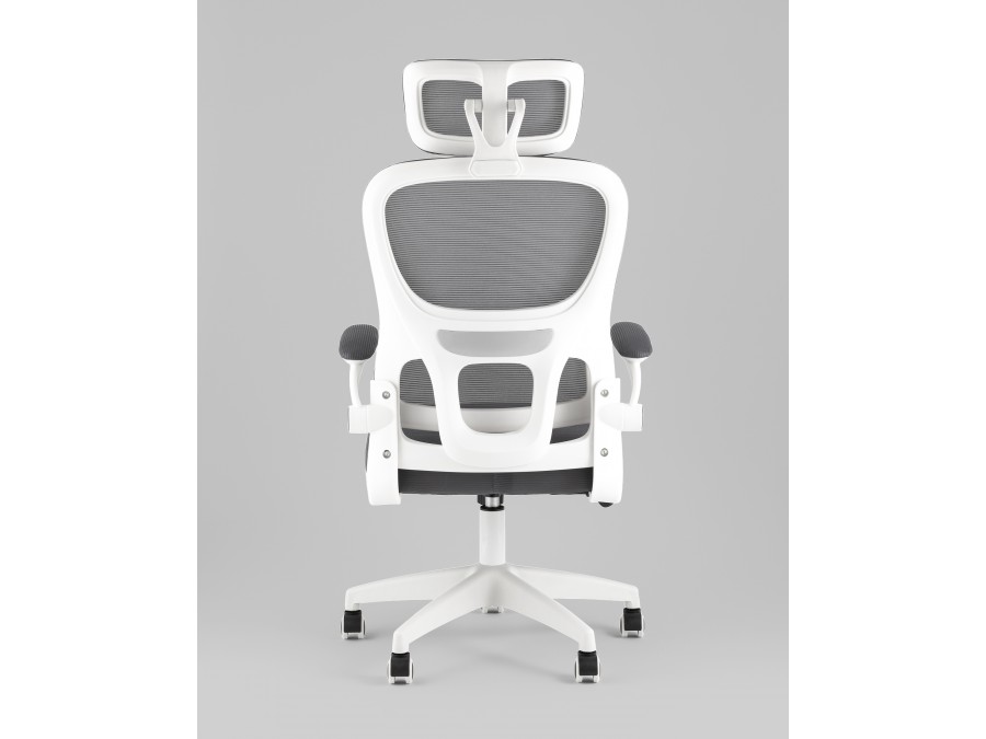 Кресло офисное TopChairs Core Expert серый