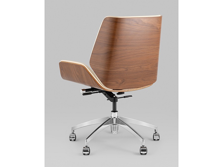 Кресло офисное TopChairs Crown SN бежевый