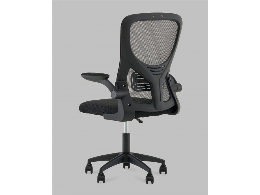 Кресло офисное TopChairs Core черный