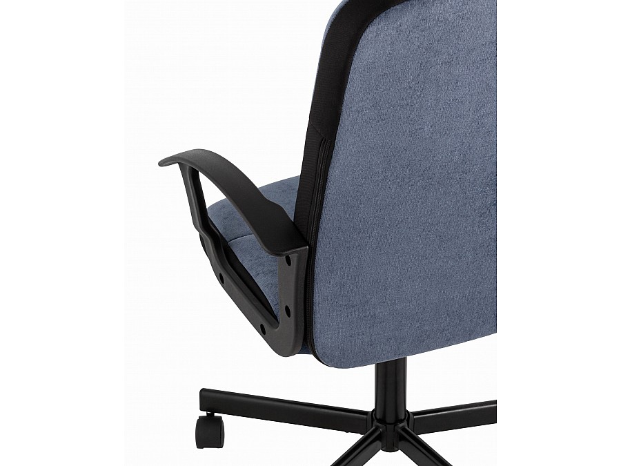 Компьютерное кресло TopChairs ST-TRACER темно-синий