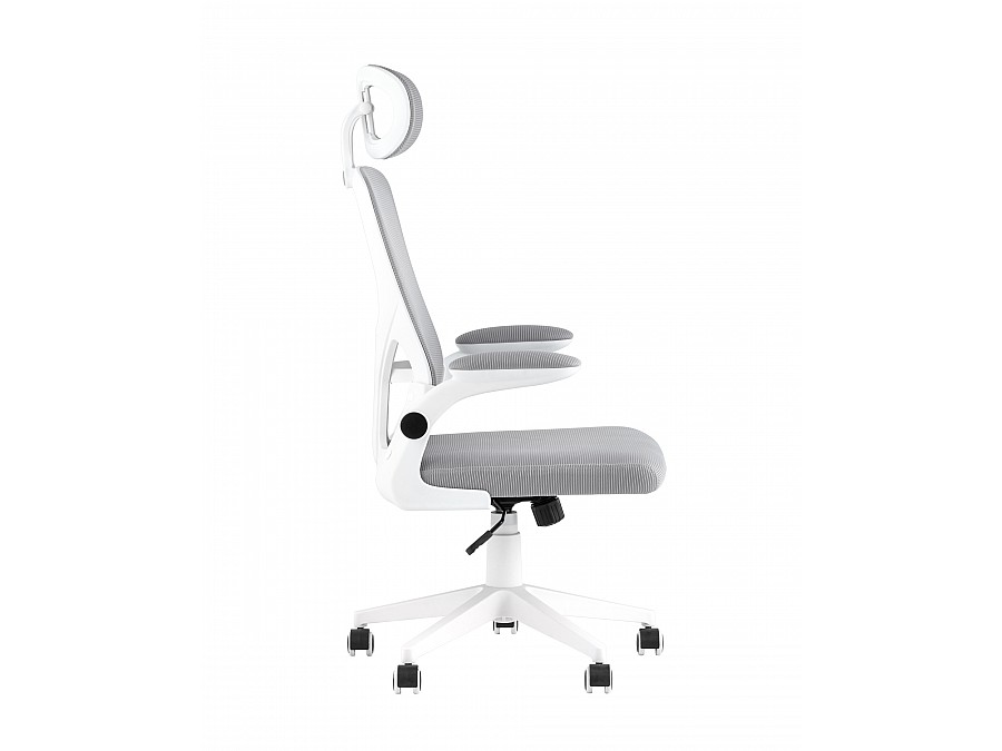 Кресло офисное TopChairs Airone белый