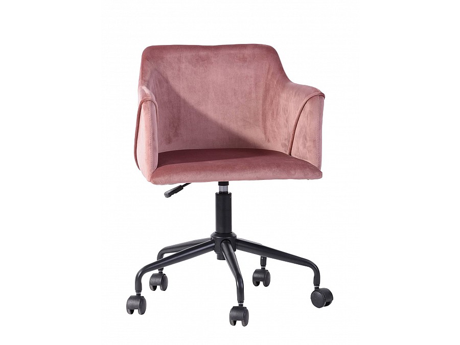 Стул офисный Jamal розовый
