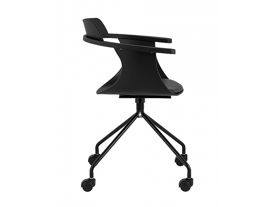 Кресло офисное Doulton черный