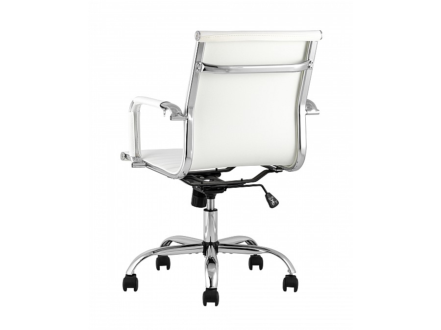 Кресло офисное TopChairs City S белое