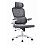 Кресло офисное TopChairs Airone Expert серый