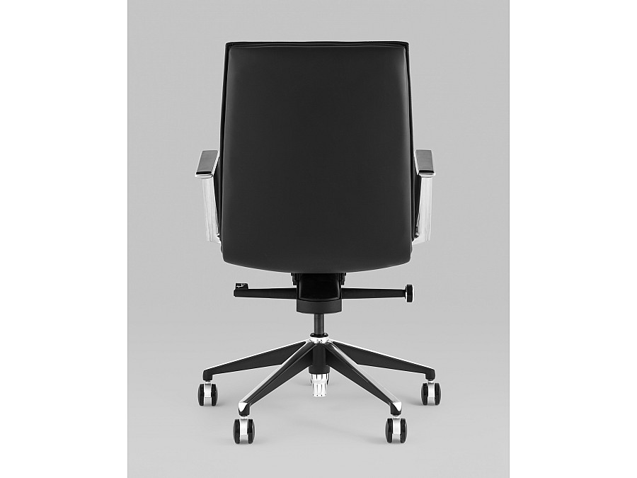 Кресло офисное TopChairs Arrow черный