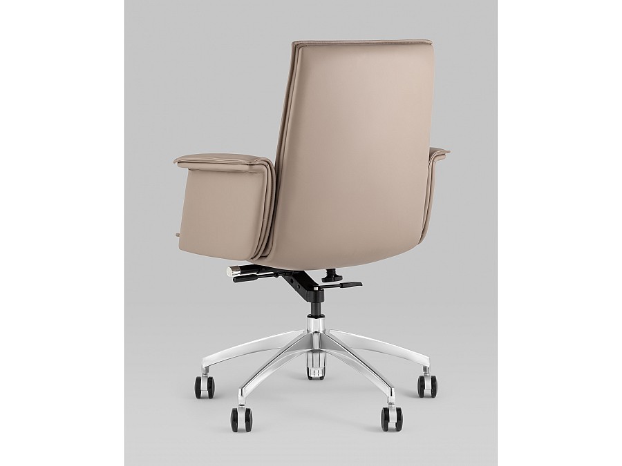 Кресло офисное TopChairs Regenta бежевый