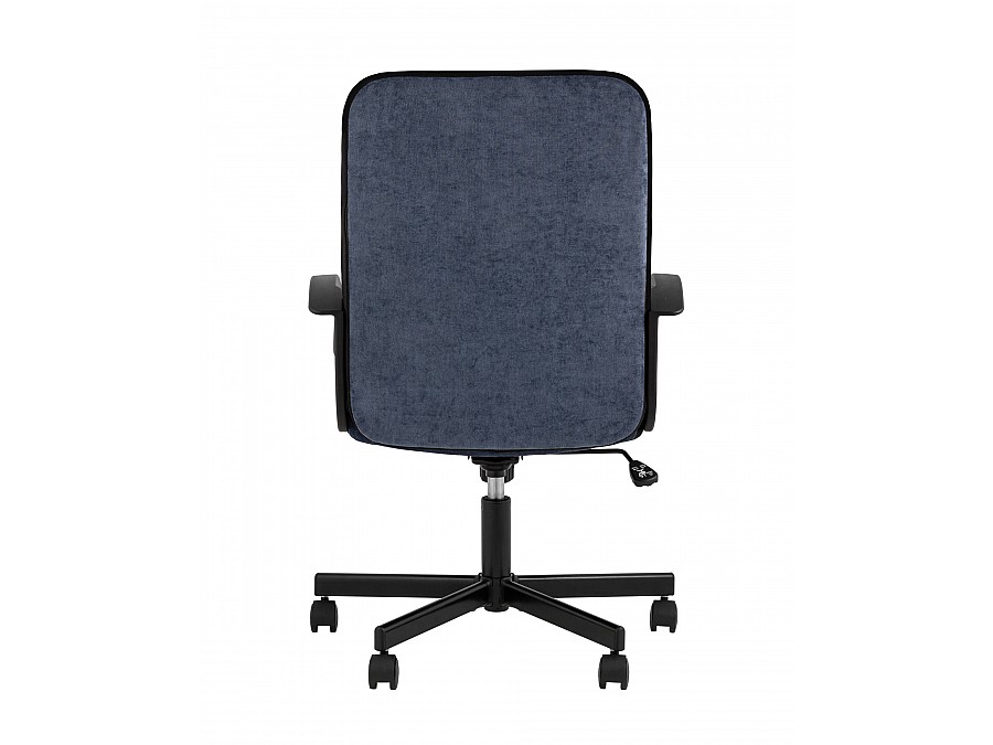 Компьютерное кресло TopChairs ST-TRACER темно-синий