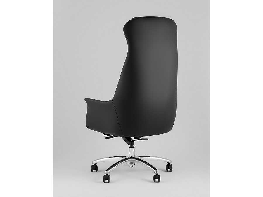 Кресло руководителя TopChairs Viking NEW черное