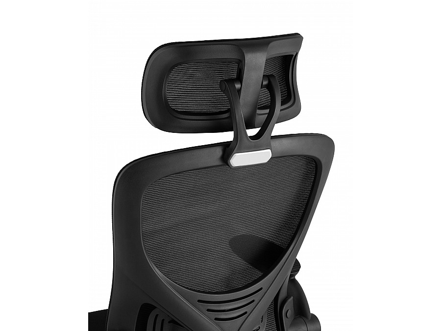 Кресло офисное TopChairs Airone черный