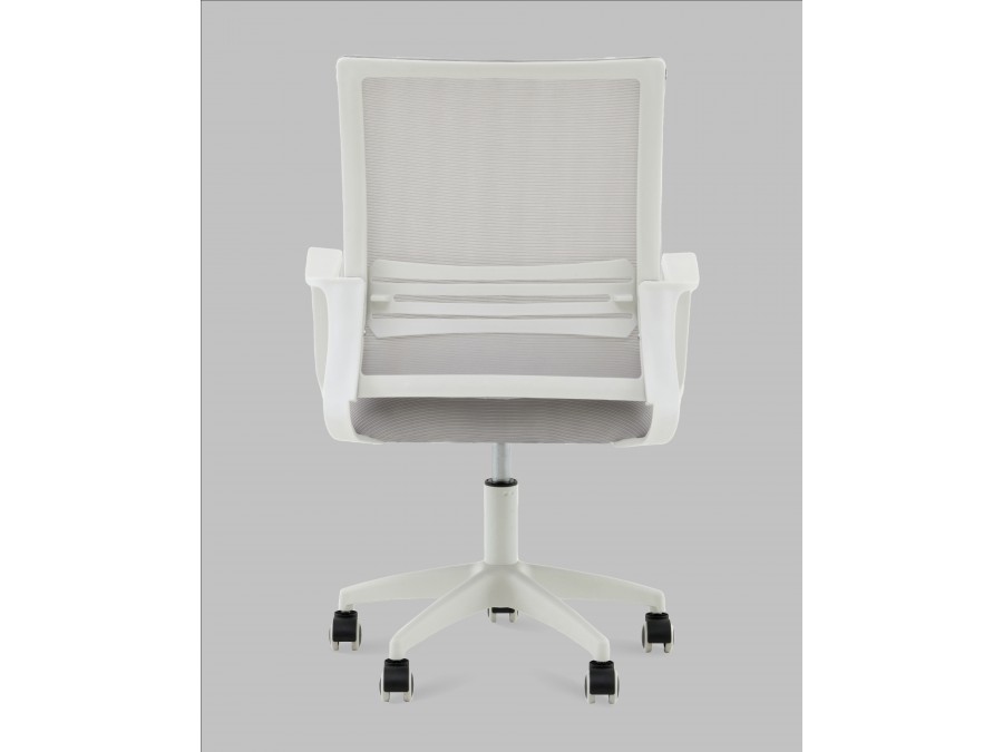 Кресло офисное TopChairs Simplex New серый