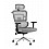Кресло офисное TopChairs Techno серый
