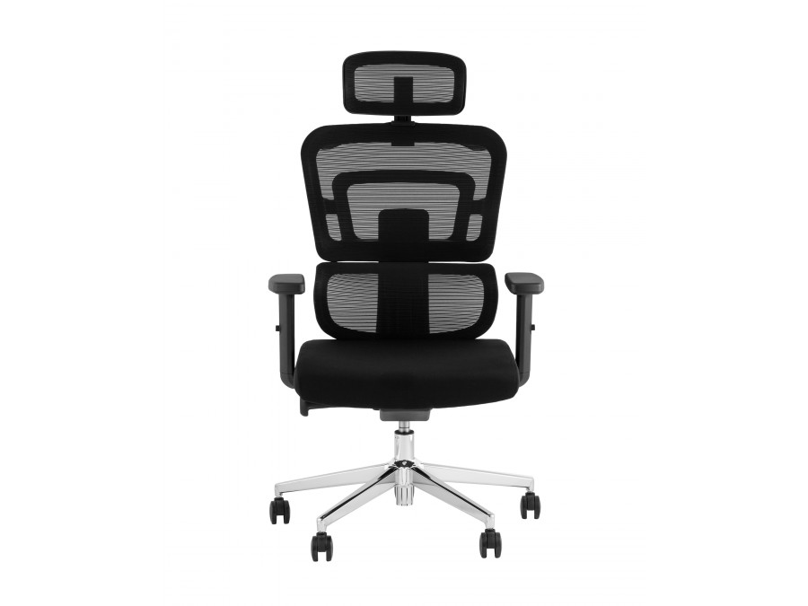 Кресло офисное TopChairs Techno черный