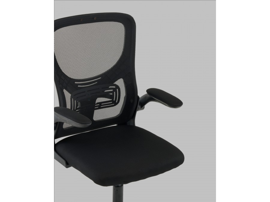 Кресло офисное TopChairs Core черный