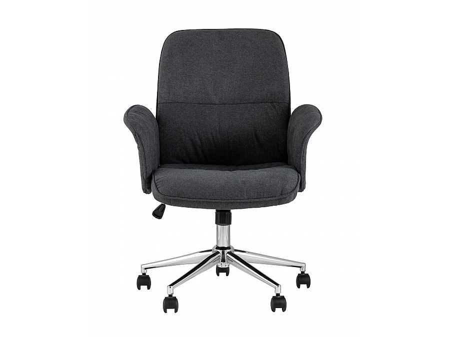 Стул офисный Simona серый