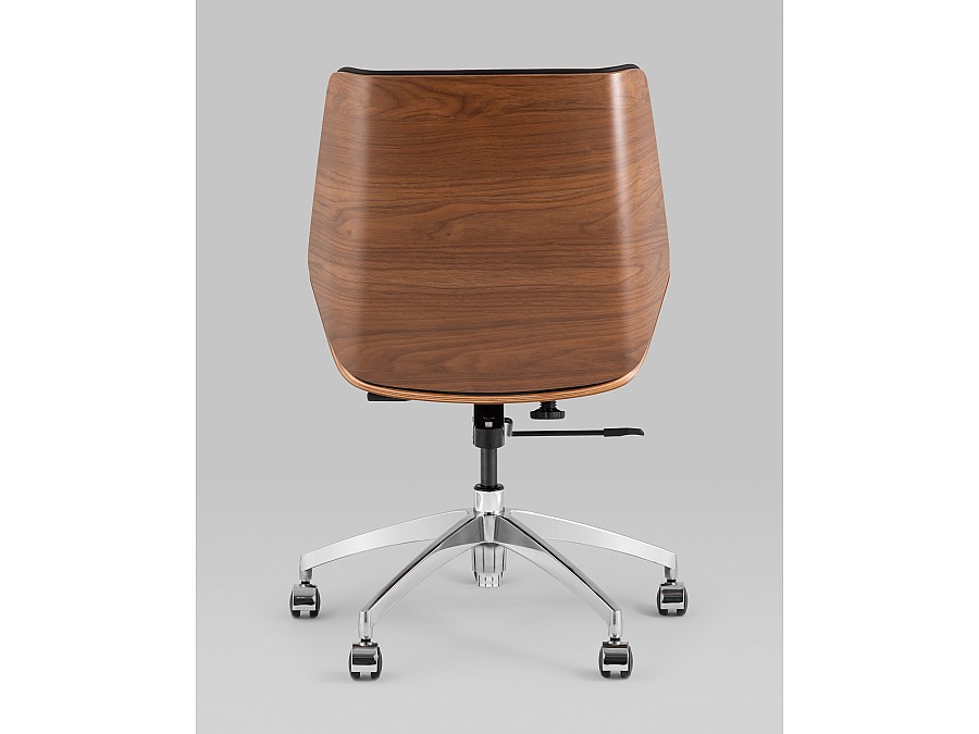 Кресло офисное TopChairs Crown SN черный