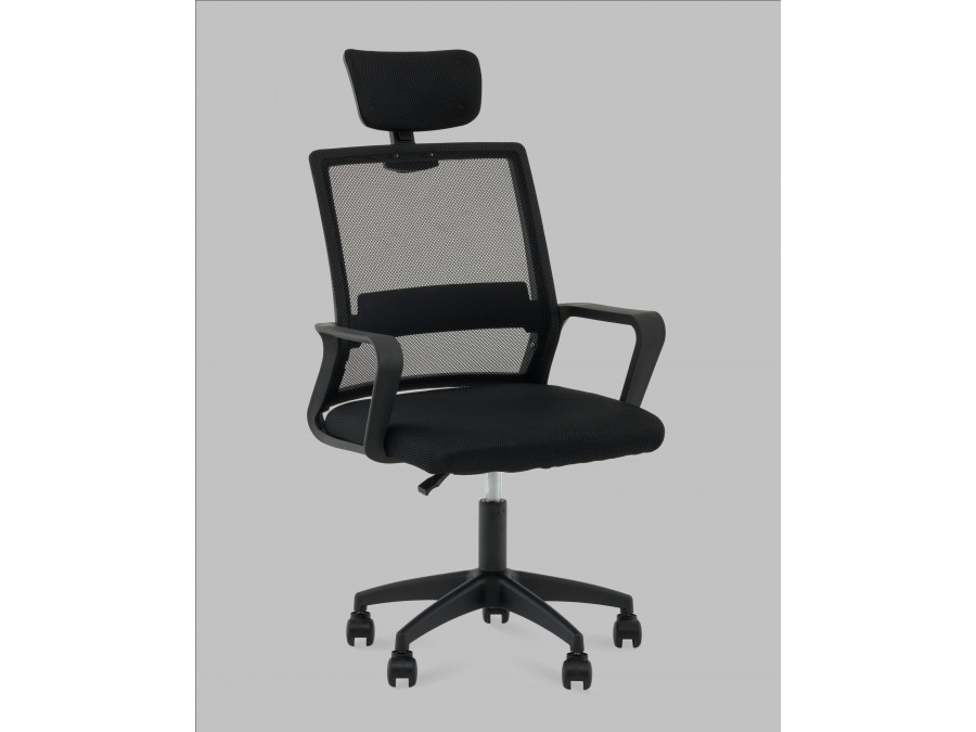 Кресло офисное TopChairs Element черный