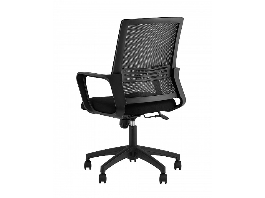 Кресло офисное TopChairs Simplex черный