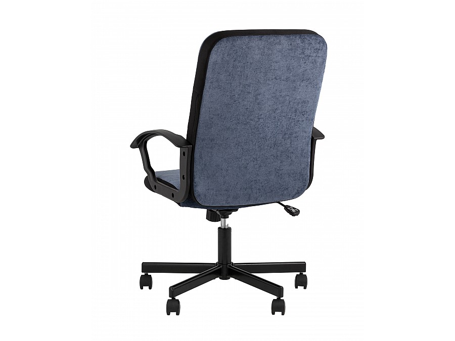 Компьютерное кресло TopChairs ST-TRACER темно-синий