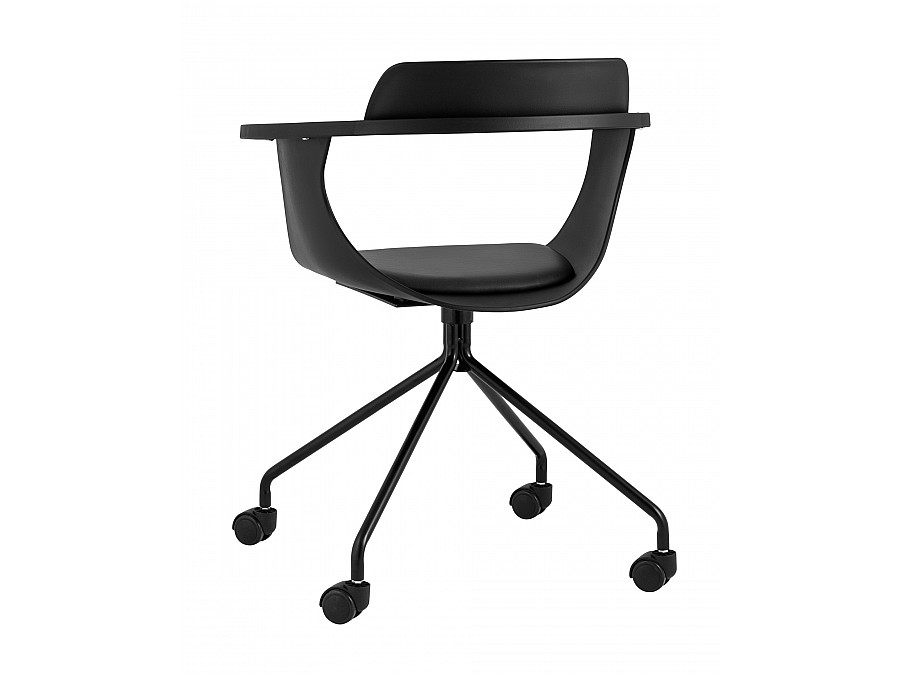 Кресло офисное Doulton черный