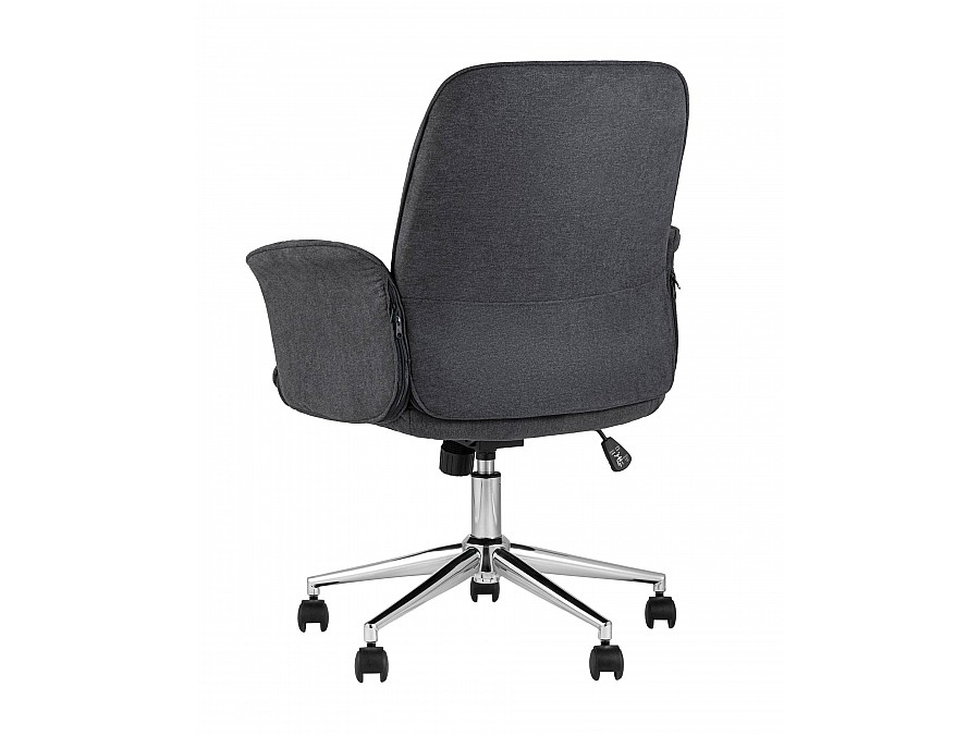 Стул офисный Simona серый