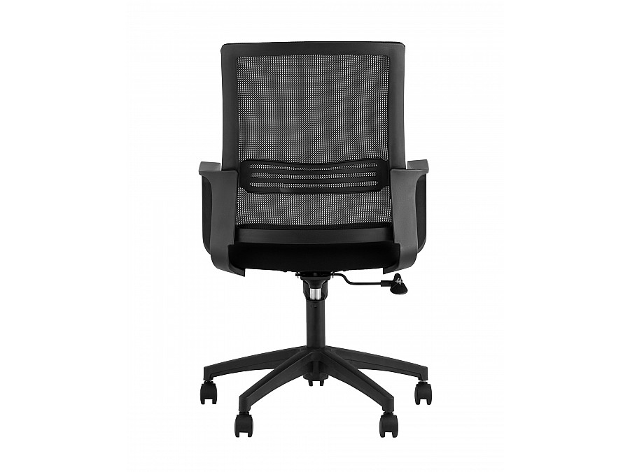 Кресло офисное TopChairs Simplex черный