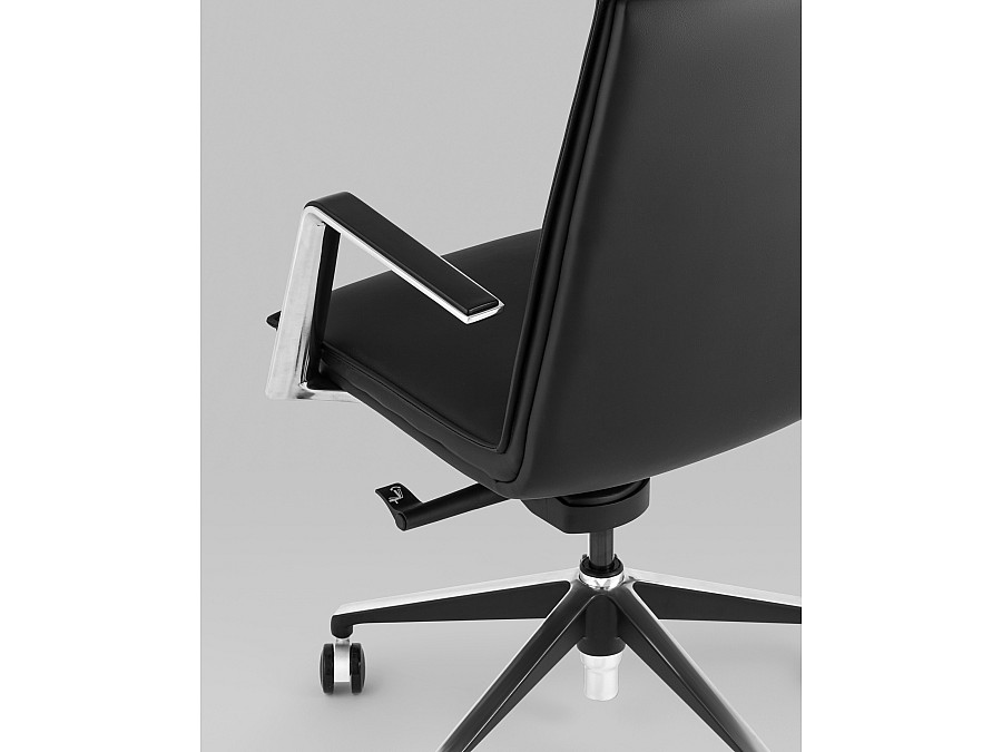Кресло офисное TopChairs Arrow черный