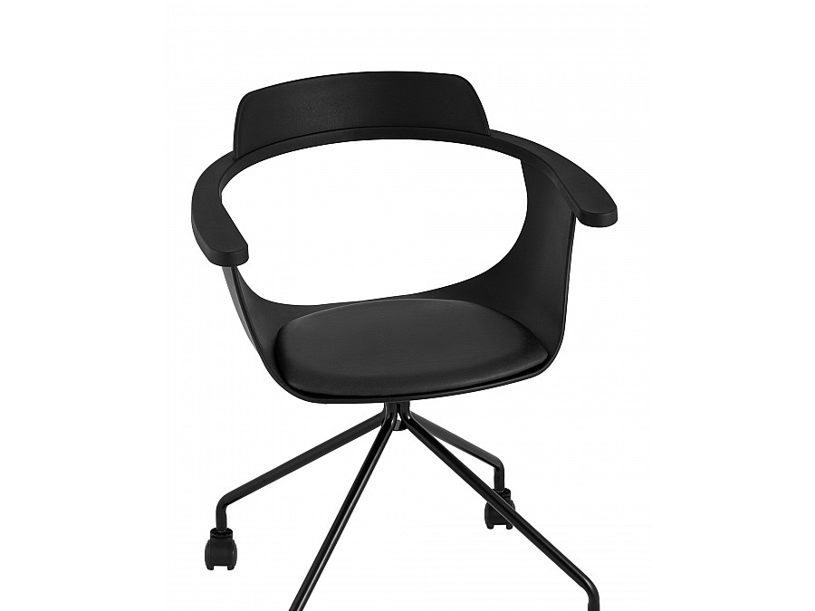 Кресло офисное Doulton черный