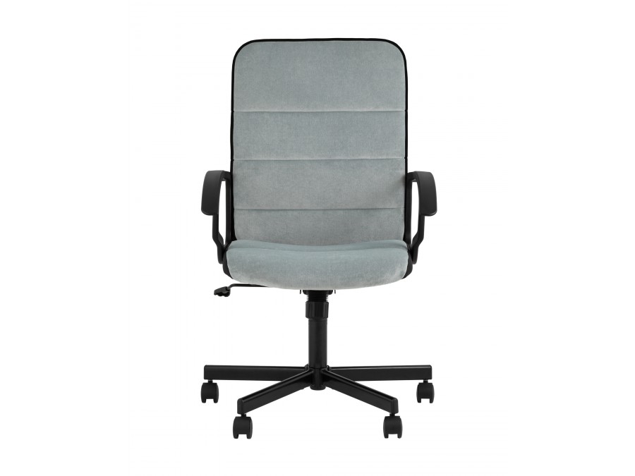 Компьютерное кресло TopChairs ST-TRACER серо-голубой