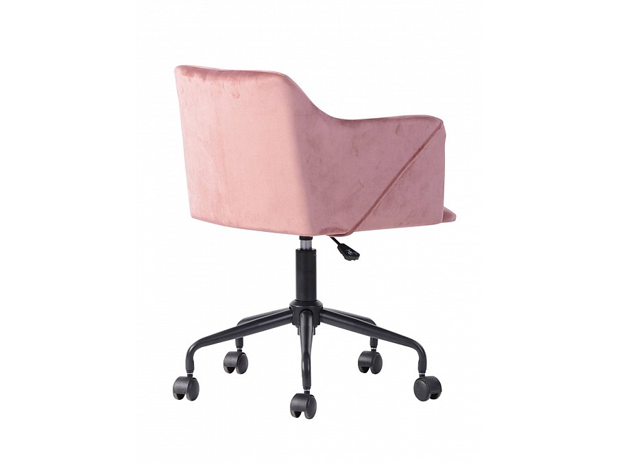 Стул офисный Jamal розовый