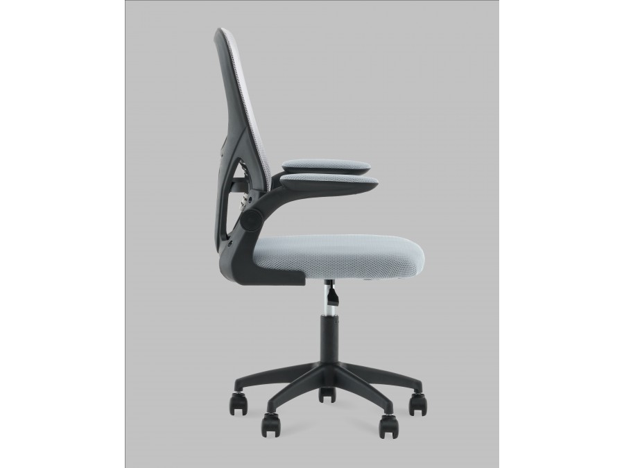 Кресло офисное TopChairs Core серый