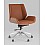 Кресло офисное TopChairs Crown SN коричневый
