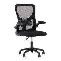 Кресло офисное TopChairs Core черный