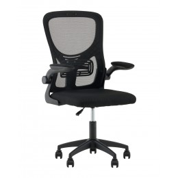 Кресло офисное TopChairs Core черный