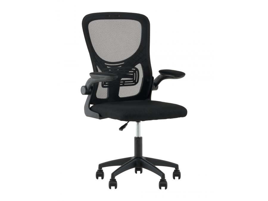 Кресло офисное TopChairs Core черный