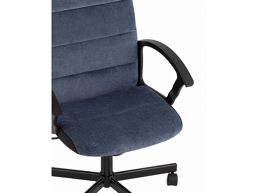 Компьютерное кресло TopChairs ST-TRACER темно-синий