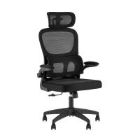 Кресло офисное TopChairs Core Expert черный