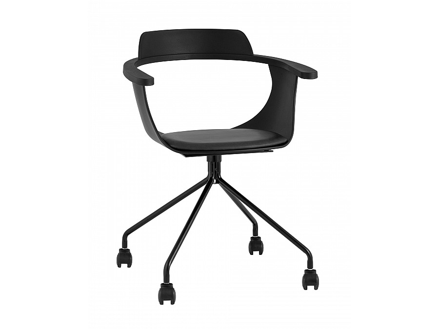 Кресло офисное Doulton черный