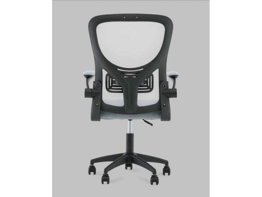 Кресло офисное TopChairs Core серый